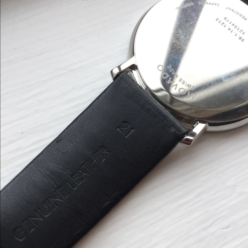 Authentic Movado watch - Picture 5 of 6